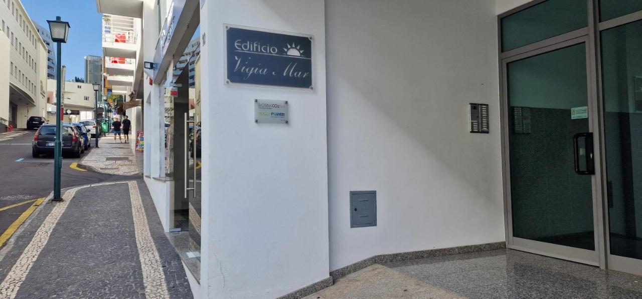 Ocean Pearl Apartment K Funchal  Exterior foto
