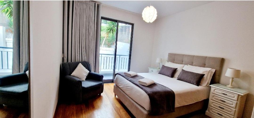 Ocean Pearl Apartment K Funchal  Exterior foto